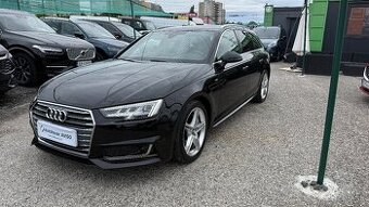 Audi A4 Avant 2.0 TFSI 252k Sport quattro S tronic - 1