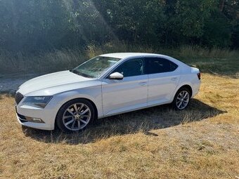 Škoda Superb 2.0 TDI 190k 4x4 Live Plus DSG - 1