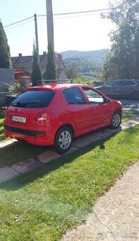Predám Peugeot 206+