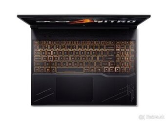 Acer nitro v16