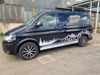 Predám Volkswagen Multivan 2.0 TDI 103 KW Highline DSG
