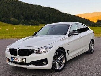 BMW GT 320d | 2.0 | xDrive | 2014