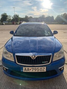 Skoda octavia 2 vrs