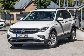 Volkswagen Tiguan 1.5 TSI EVO Life DSG