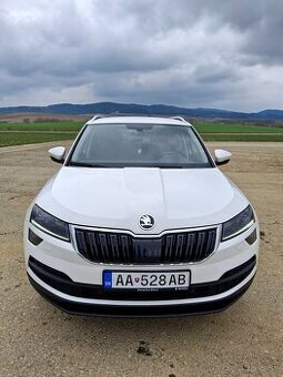 ŠKODA KAROQ 1,5TSI DSG