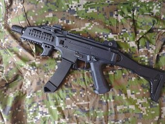 Scorpion EVO 3v1 ASG verzia aeg
