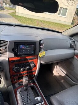 Predám Jeep Grand cherokee