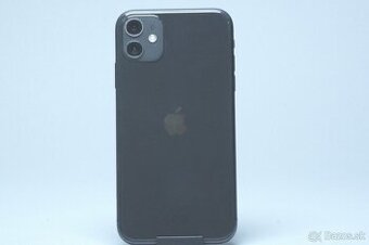 ZÁRUKA/iPhone 11 128GB Black/A/Baterie 81%