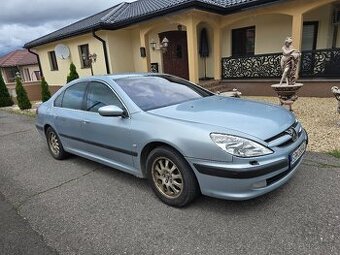 Predám Peugeot 607 2.2 hdi Automat