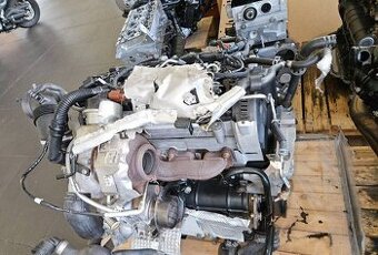 MOTOR CRV 2,0 TDI SKODA - VW