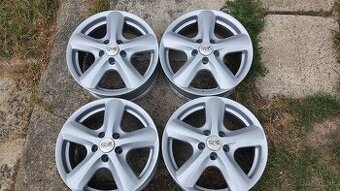 Elektrony r15 5x100 DBW OCTAVIA,GOLF,FABIA.