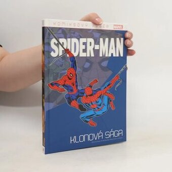 Komiksová kniha Spider-man Klonová sága - 1