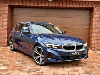 BMW 320D XDRIVE LUXURY LINE 140KW 5/2023 ODPOČET DPH ZÁRUKA