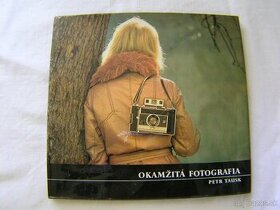 Petr Tausk - Okamžitá fotografia - 1