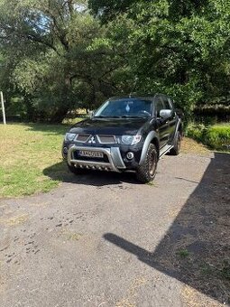 Mitsubishi L200 2.5 131KW