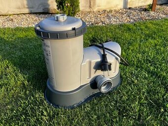 Výkonná kartušová bazénová filtrácia (5,5m3/h)
