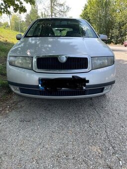 Škoda Fabia 1,4 mpi