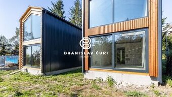 CHALET NA ZEMPLÍNSKEJ ŠÍRAVE BLÍZKO VODY
