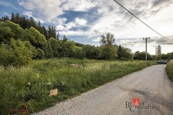Znížená cena Pozemok na výstavbu rodinného domu v blízkos