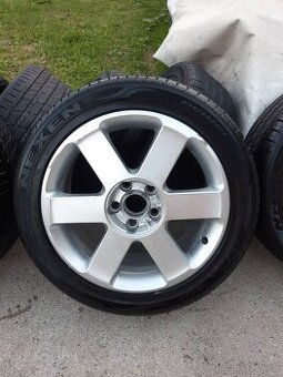 Pneumatiky 235/45R17 Nexen N´Fera Su1