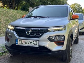 Dacia Spring Electric 33kW