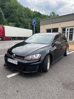 Volkswagen Golf 7 GTI 2.0 TSI, 162 kW, 2013, 220 000 km, man
