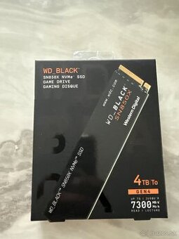 WD SN850X