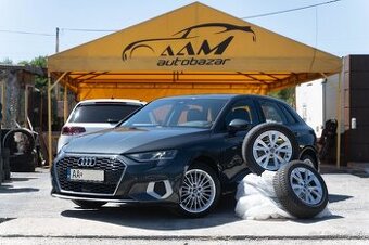 Audi A3 Sportback -2021- 35 1.5 TFSI mHEV S tronic