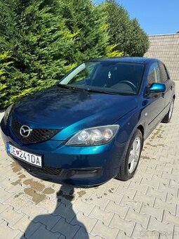 Mazda 3 1.6HDi
