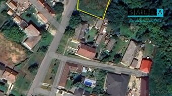 Stavebný pozemok pri lese – Tomášikovo, 578 m²