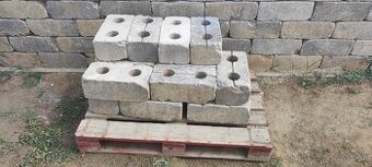 Predam tvarovky duvar dolomite antico
