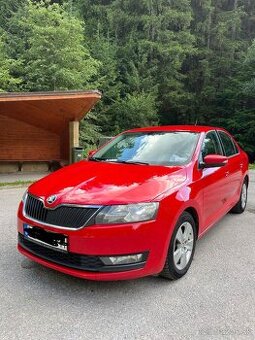 Škoda Rapid 1.4