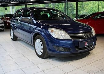 Opel Astra 1,7 CDTi nafta manuál