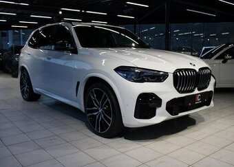 BMW X5 xDrive45e M Sport hybridní automat