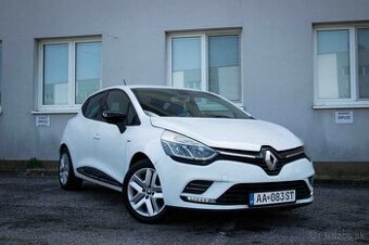 Renault Clio Energy