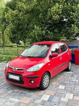 Hyundai i10 1.1 (r.2008)