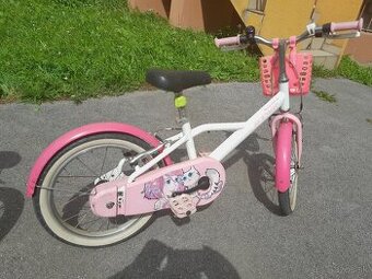 Detsky bicykel 16