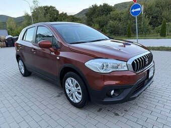 Suzuki SX4 S-cross Benzin 2019