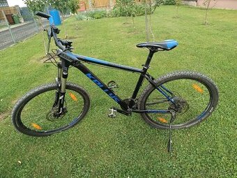 Horský bicykel Kellys Spider 50, M, 27.5", vzduchová vidlic