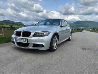 BMW 330i e90 LCI AT