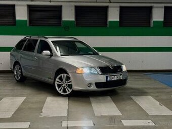 Škoda Octavia II RS 2.0 TFSI • kombi • 2006