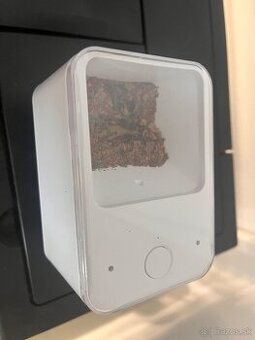 Dávkovač - Wifi pripojenie