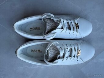 Dámske kožené tenisky Michael Kors - 1