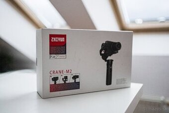 Gimbal Zhiyun Crane M2