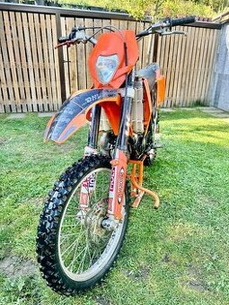 KTM 125 SX