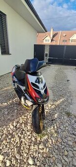 APRILIA SR 70 POLLINI RACE