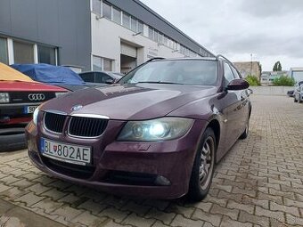 Predam BMW 320D e91