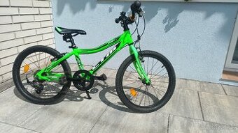 Predám detský bicykel CTM 20