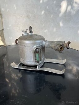 OLEJOVAČ na pneumatické stroje