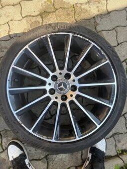 Mercedes amg  5x112 r19 kolesa